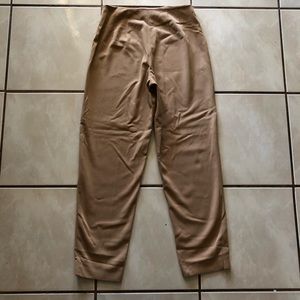 Vintage Khaki High-waisted Talbots Slacks